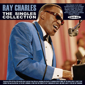 RAY CHARLES | SINGLES COLLECTION 1949-62