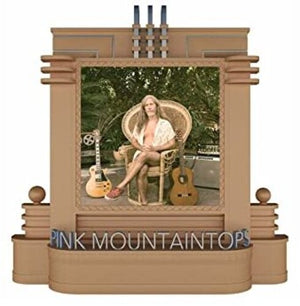 PINK MOUNTAINTOPS | PEACOCK POOLS (VINYL)