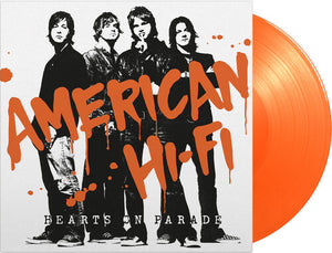 AMERICAN HI-FI | HEARTS ON PARADE