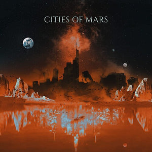 CITIES OF MARS | CITIES OF MARS