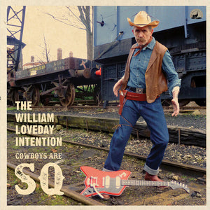 WILLIAM LOVEDAY INTENTION | COWBOYS ARE SQ