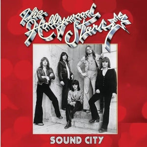 HOLLYWOOD STARS | SOUND CITY (VINYL)