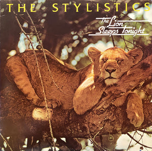 STYLISTICS | LION SLEEPS TONIGHT - US