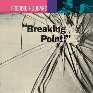 FREDDIE HUBBARD | BREAKING POINT