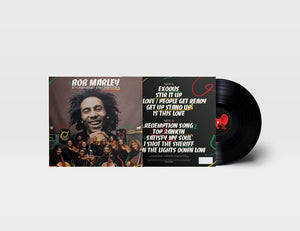 BOB MARLEY | BOB MARLEY WITH THE CHINEKE ORCHESTRA