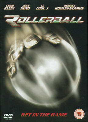ROLLERBALL (2002) (ZONE 2)