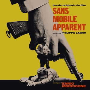 ENNIO MORRICONE | SANS MOBILE APPARENT