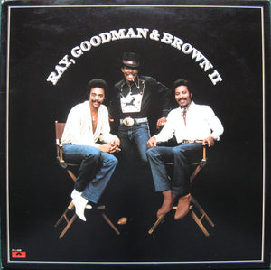 RAY GOODMAN BROWN | RAY GOODMAN AND BROWN 2