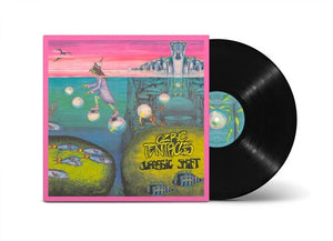 OZRIC TENTACLES | JURASSIC SHIFT- 2020 ED WYNNE REMASTER