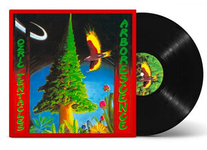 OZRIC TENTACLES | ARBORESCENCE 2020 - ED WYNNE REMASTER