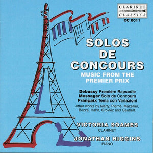 VICTORIA SOAMES | SOLOS DE CONCOURS