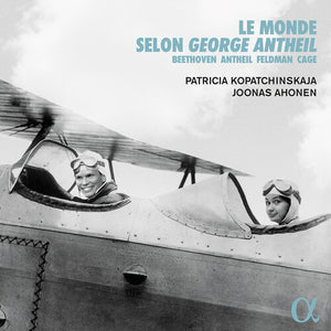 PATRICIA KOPATCHINSKAJA | MONDE SELON GEORGE ANTHEIL