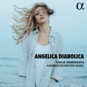 GIULIA SEMENZATO | ANGELICA DIABOLICA