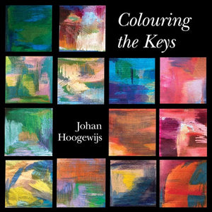 JOHAN HOOGEWIJS | COLOURING THE KEYS
