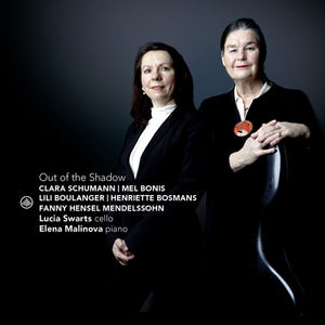 LUCIA SWARTS | F. MENDELSSOHN & C. SCHUMANN