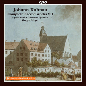 TOBIAS HUNGER^ISABEL SCHICKETANZ^HEIDI MARIA TAUBERT^DAVID ERLER | COMPLETE SACRED WORKS
