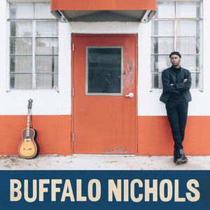 BUFFALO NICHOLS | BUFFALO NICHOLS