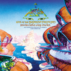 ASIA | ASIA IN ASIA - LIVE AT THE BUDOKAN TOKYO 1983