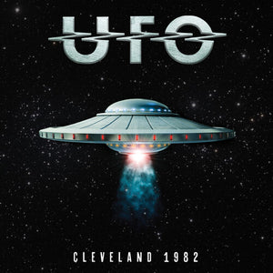 UFO | CLEVELAND 1982