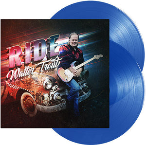 WALTER TROUT | RIDE