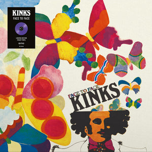 THE KINKS | FACE TO FACE