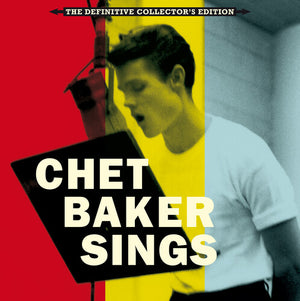 CHET BAKER | CHET BAKER SINGS (DELUXE EDITION) (INCLUDES CD AND BOOK) (VINYL)