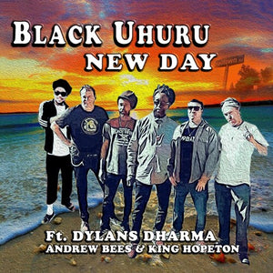 BLACK UHURU | NEW DAY