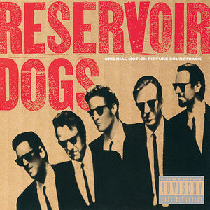 SOUNDTRACK | RESERVOIR DOGS (VINYL)