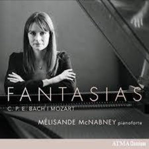 MELISANDE MCNABNEY | FANTASIAS