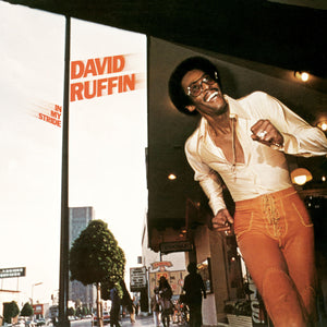 DAVID RUFFIN | IN MY STRIDE