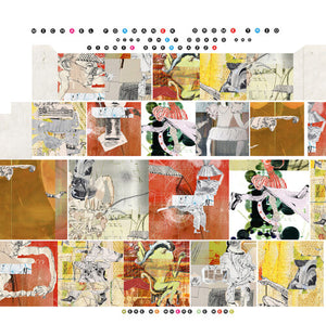 MICHAEL FORMANEK DROME TRIO | WERE WE WHERE WE WERE (BLUE)