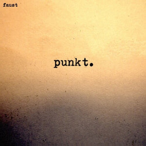 FAUST | PUNKT