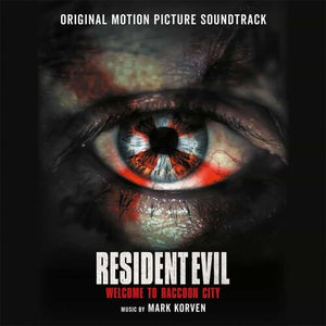 MARK KORVEN | RESIDENT EVIL: WELCOME TO RACCOON CITY - O.S.T.