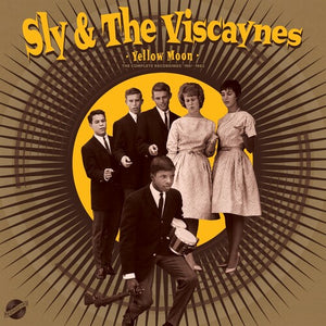 SLY & VISCAYNES | YELLOW MOON