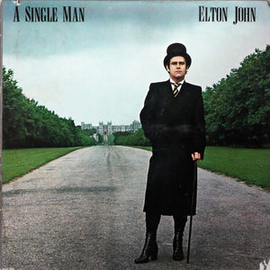 ELTON JOHN | SINGLE MAN - US / CANADA