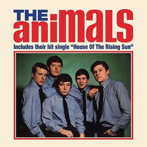 THE ANIMALS | ANIMALS