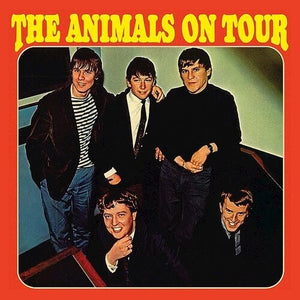 THE ANIMALS | ANIMALS ON TOUR