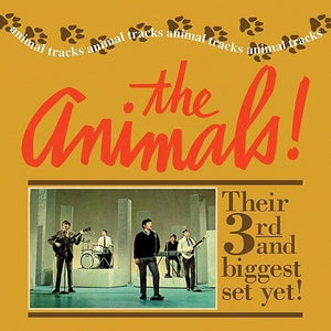 THE ANIMALS | ANIMAL TRACKS