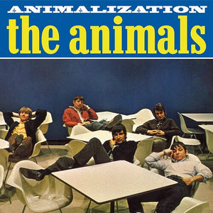 THE ANIMALS | ANIMALIZATION