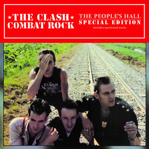 THE CLASH | COMBAT ROCK + THE PEOPLE'S HALL SPECIAL EDITION