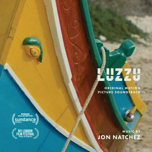 JON NATCHEZ | LUZZU / O.S.T.
