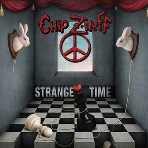 CHIP Z'NUFF | STRANGE TIME