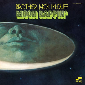 JACK MCDUFF | MOON RAPPIN