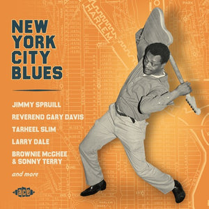 VARIOUS ARTISTS | NEW YORK CITY BLUES / VARIOUS