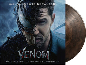 LUDWIG GORANSSON | VENOM - O.S.T.