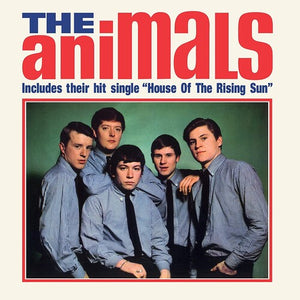 THE ANIMALS | ANIMALS