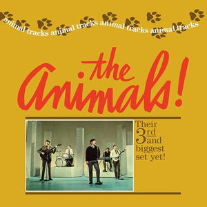 THE ANIMALS | ANIMAL TRACKS