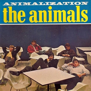 THE ANIMALS | ANIMALIZATION