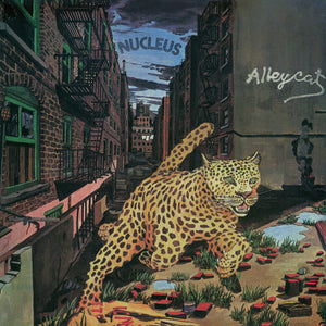 NUCLEUS | ALLEYCAT