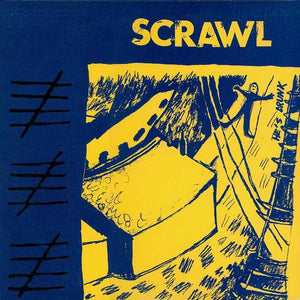 SCRAWL | HE'S DRUNK